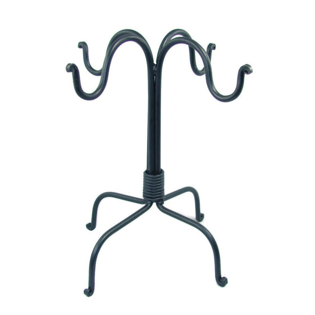 Colonial Tin Works Four Hook Mug Rack