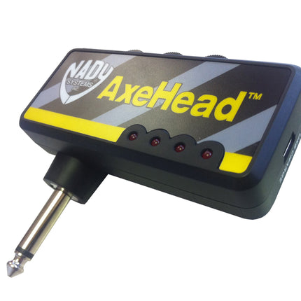 Nady Miniature Headphone Guitar amp (AXEHEAD)