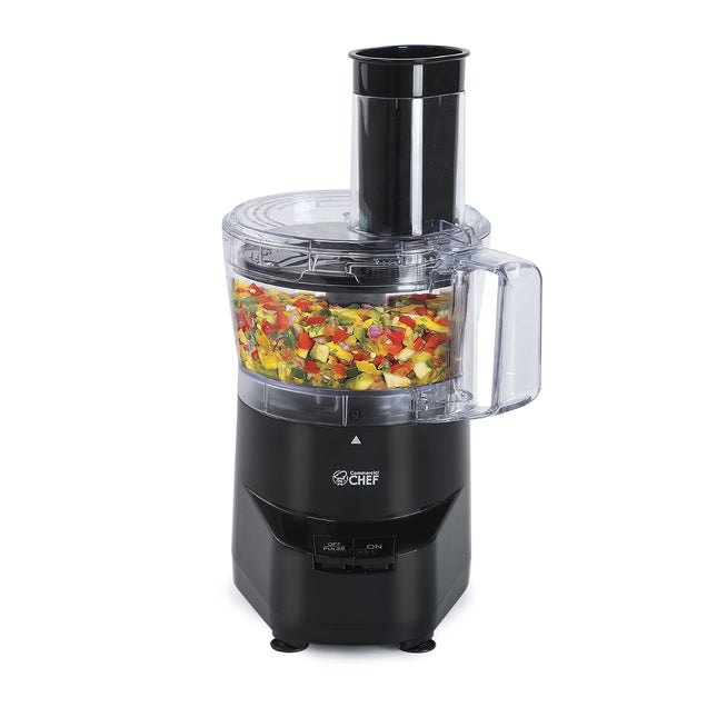 COMMERCIAL CHEF 4-Cup Food Processor