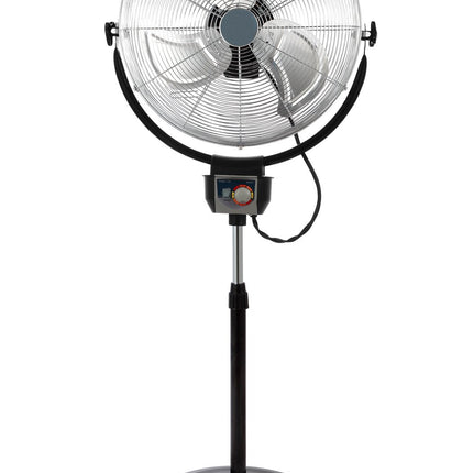 Optimus F-4205 20  Industrial Grade HV Oscillating Stand Fan