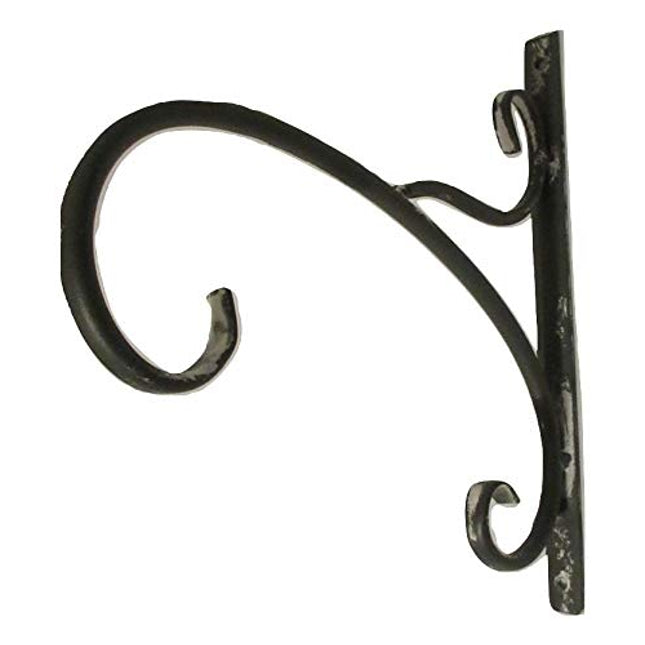 Metal Decorative Bracket with Plant Hook