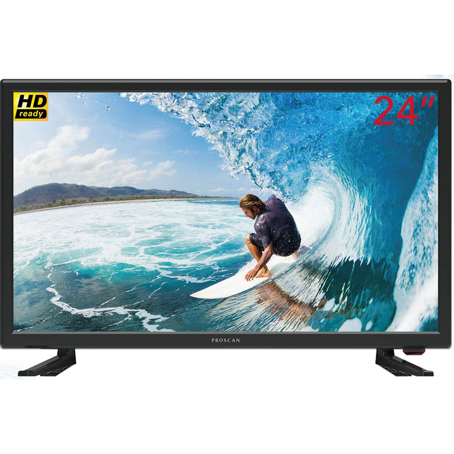 Proscan PLED2435A 24-Inch 720p 60Hz LED TV
