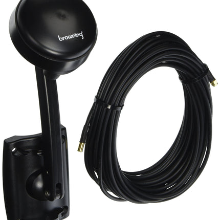 Browning BR-H-50 Sirius & SiriusXM Outdoor Home Antenna,Black