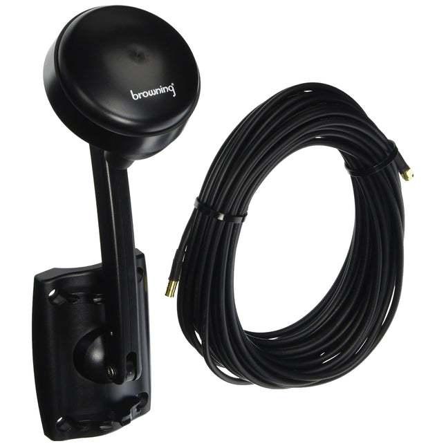 Browning BR-H-50 Sirius & SiriusXM Outdoor Home Antenna,Black