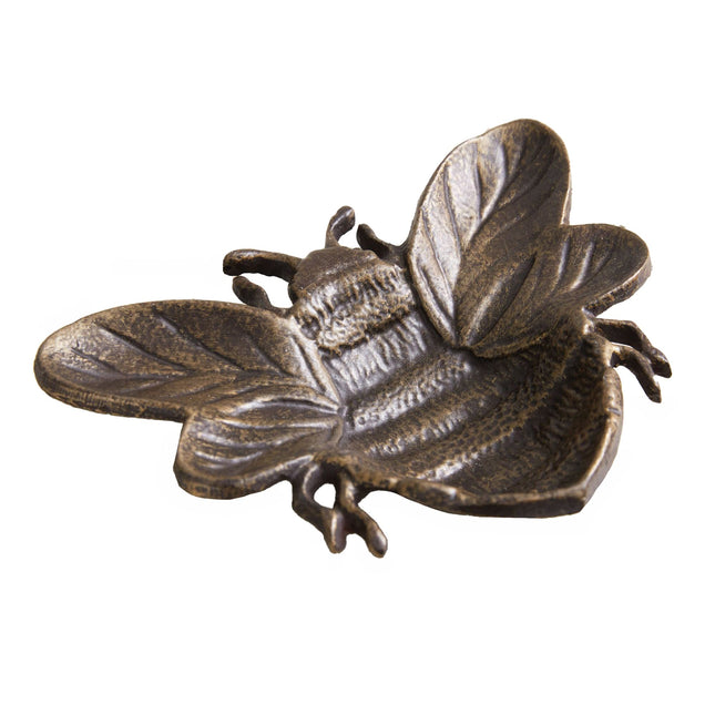 CTW Home Collection 370614 Honeybee Trinket Dish, 6-inch Width