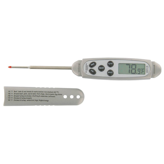 BIOS Professional DT131 Thermometer, standard, Gray