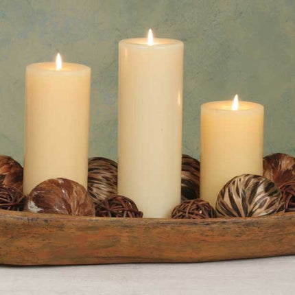 Colonial Tin Works Treen Shallow Tub