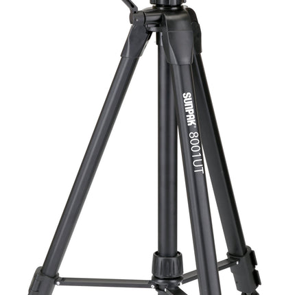 Sunpak 620-080 Tripod,Black