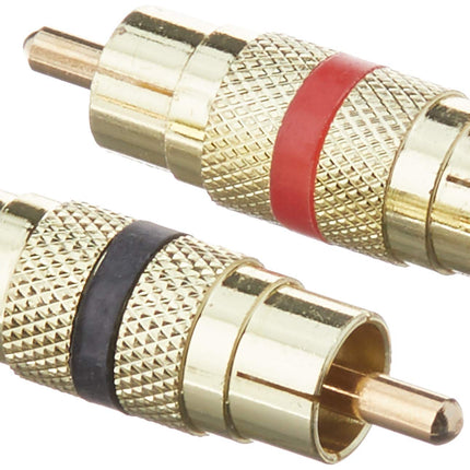 db Link BM105 Male to Male Barrel Connectors