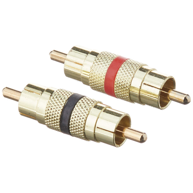 db Link BM105 Male to Male Barrel Connectors
