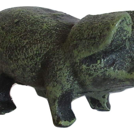 CTW Home Collection Cast Iron Piglet
