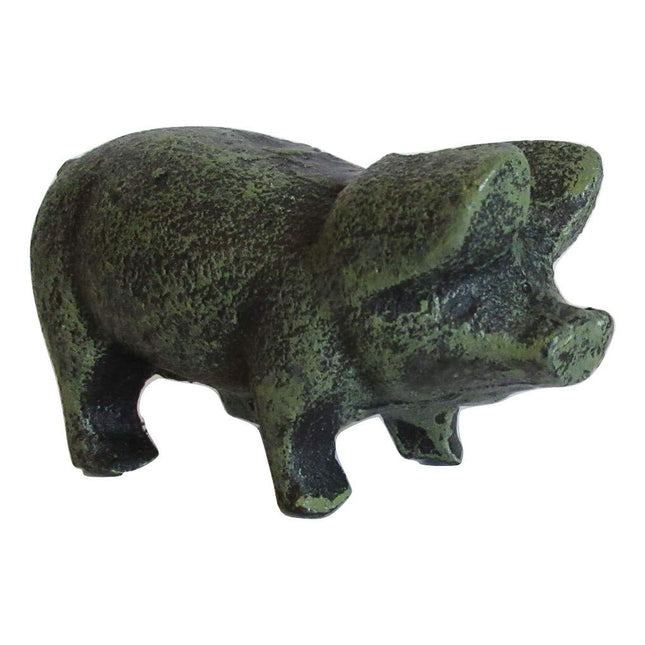 CTW Home Collection Cast Iron Piglet