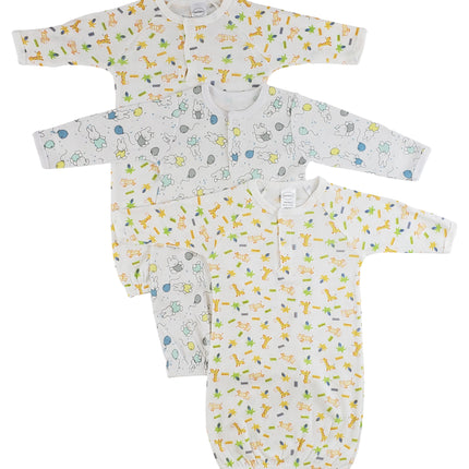 Infant Gowns - 3 Pack CS_0084