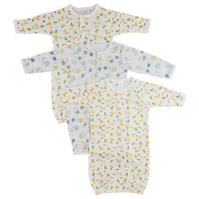 Infant Gowns - 3 Pack CS_0084