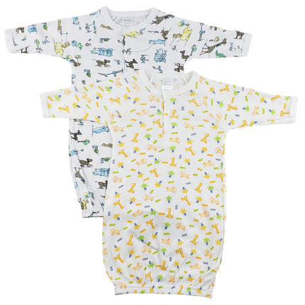 Infant Gowns - 2 Pack CS_0046