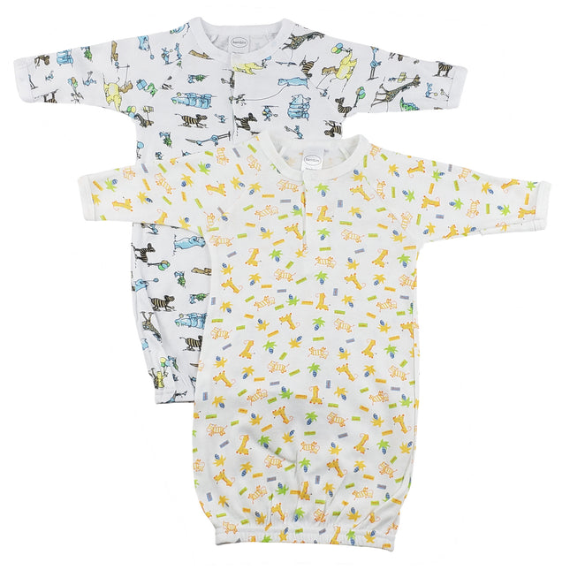 Infant Gowns - 2 Pack CS_0046