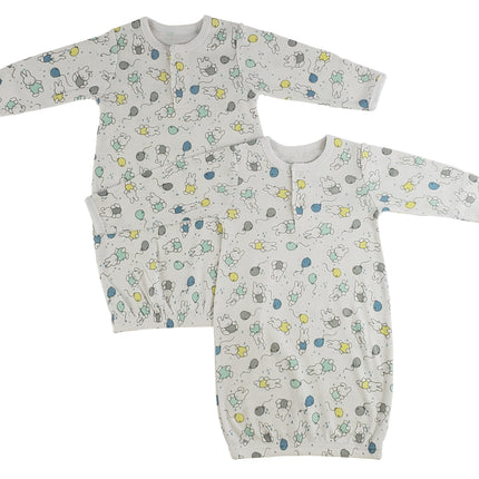 Infant Gowns - 2 Pack CS_0088