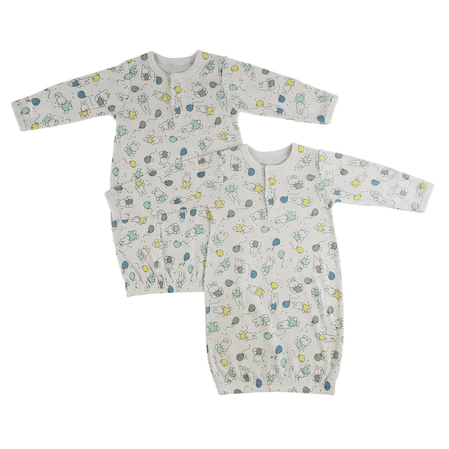 Infant Gowns - 2 Pack CS_0088