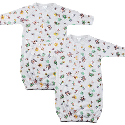 Infant Gowns - 2 Pack CS_0053