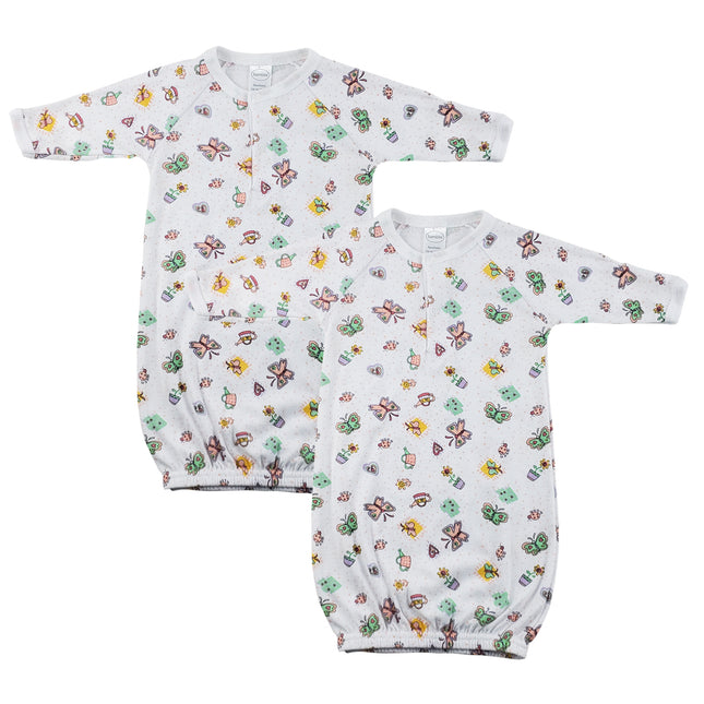 Infant Gowns - 2 Pack CS_0053