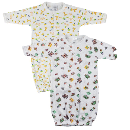 Infant Gowns - 2 Pack CS_0052