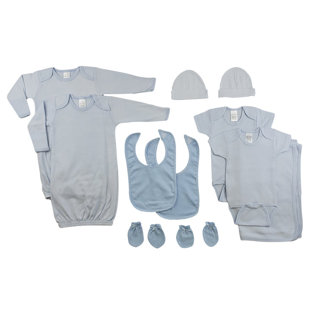 Boys 11 Piece Layette Set CS_0186