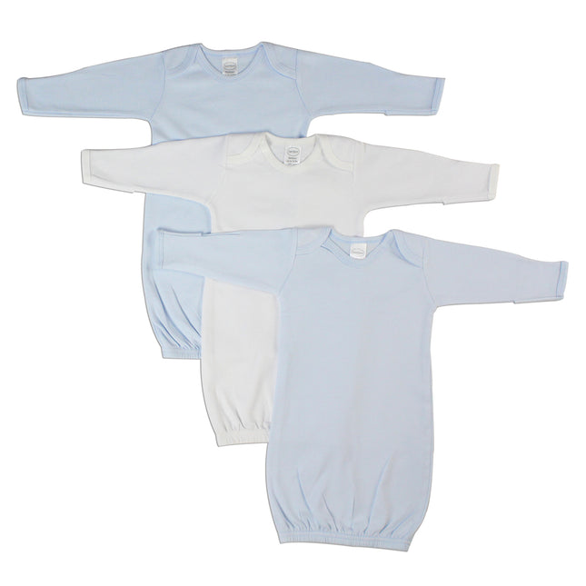 Boys 3 Piece Layette Set LS_0136
