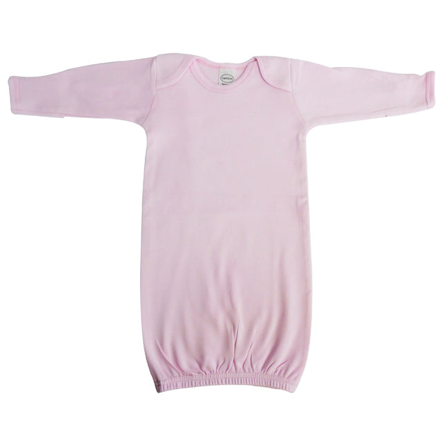 Infant Pink Gown 913P