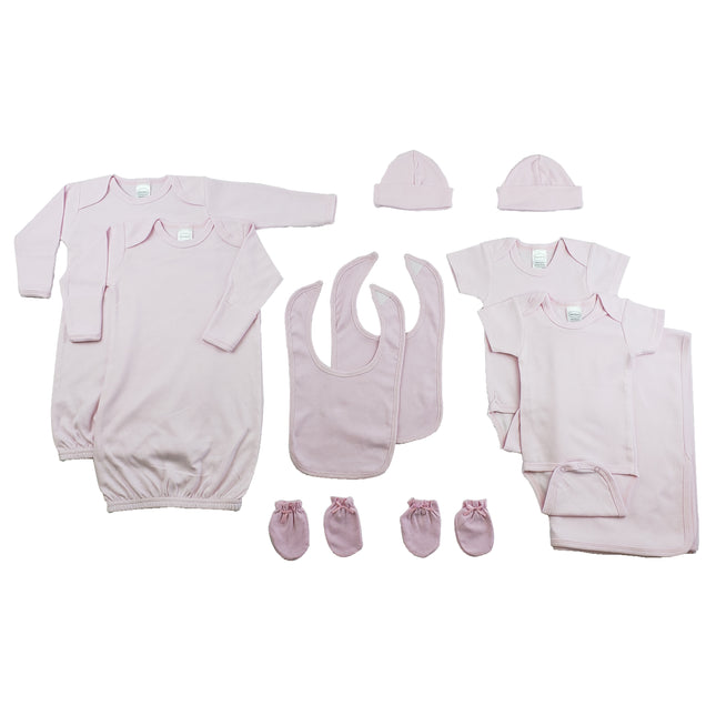 Girls 11 Piece Layette Set CS_0185