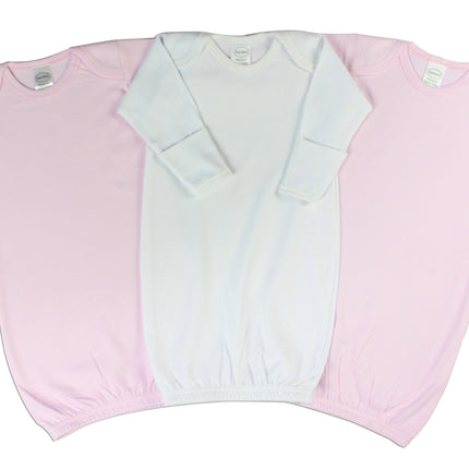 Girls 3 Piece Layette Set LS_0138