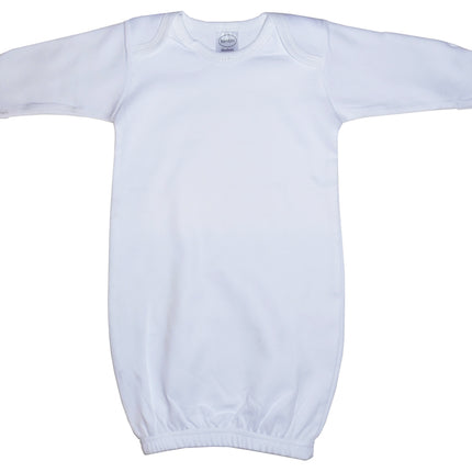 Infant White Gown 913W