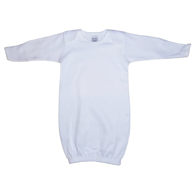 Infant White Gown 913W