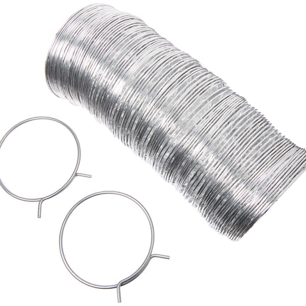 Deflecto duct, SILVER