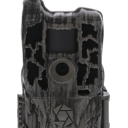 Stealth Cam Reactor VERIZON 26 MP Photo & 1080P at 30FPS Video No Glare IR 0.4 Sec Trigger Speed Hunting Trail Camera - Supports SD Cards Up to 32GB