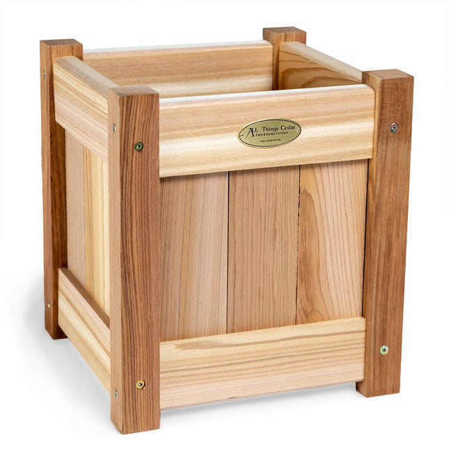 All Things Cedar PL10 Planter Box