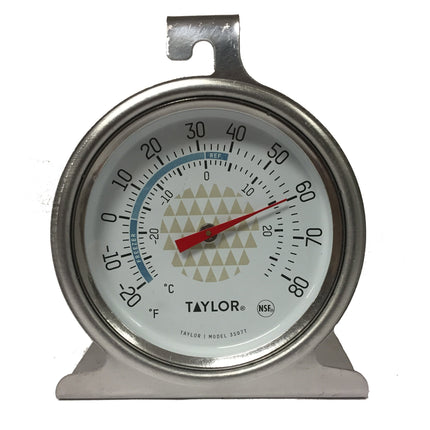 Tru Temp Refrigerator-Freezer Thermometer