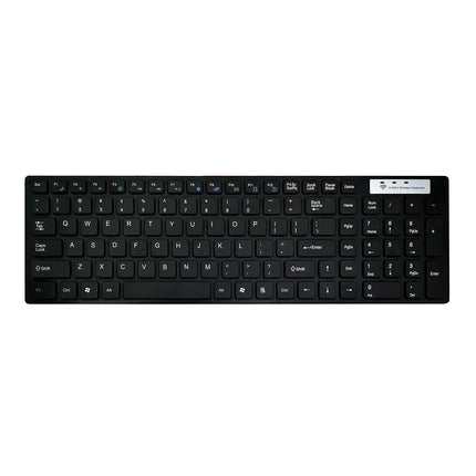 SuperSonic SC-530KBM Slim Wireless Keyboard with Wireless Mouse