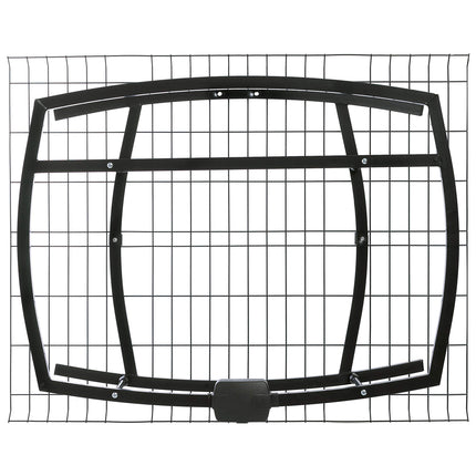 Antennas Direct ClearStream 5 Hi-VHF Outdoor TV Antenna, Multi-Directional, 65+ Mile Range, UHD 4K, NEXTGEN TV - w/ All-Weather Adjustable Hardware