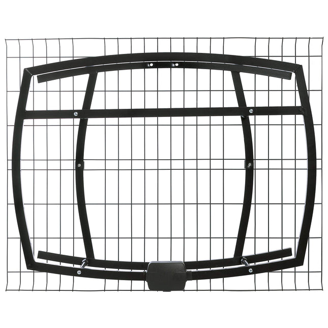 Antennas Direct ClearStream 5 Hi-VHF Outdoor TV Antenna, Multi-Directional, 65+ Mile Range, UHD 4K, NEXTGEN TV - w/ All-Weather Adjustable Hardware