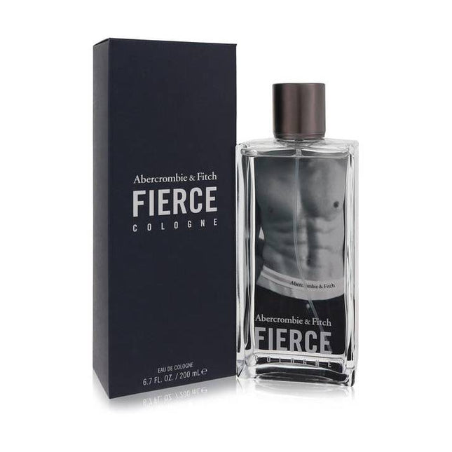 Abercrombie & Fitch Fierce Eau De Cologne Spray 200 ML For Men (1646460141270)