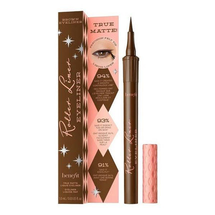 Benefit Roller Liner Brown Eyeliner Pencil #Brown 1 ML - 602004093264