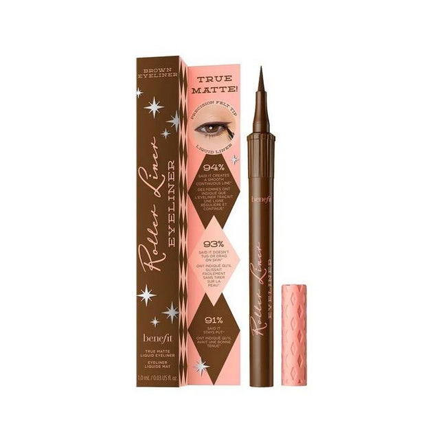 Benefit Roller Liner Brown Eyeliner Pencil #Brown 1 ML - 602004093264
