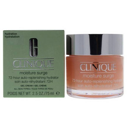 Clinique K4MW01 Moisture Surge 72 Hour Auto-Replenishing Hydrator 2.5 FL.OZ. (75 ml)