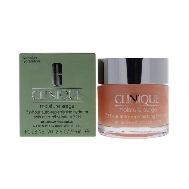 Clinique K4MW01 Moisture Surge 72 Hour Auto-Replenishing Hydrator 2.5 FL.OZ. (75 ml)