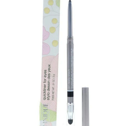 Clinique Quickliner for Eyes Eyeliner Pencil in Really Black 3g - 20714009519