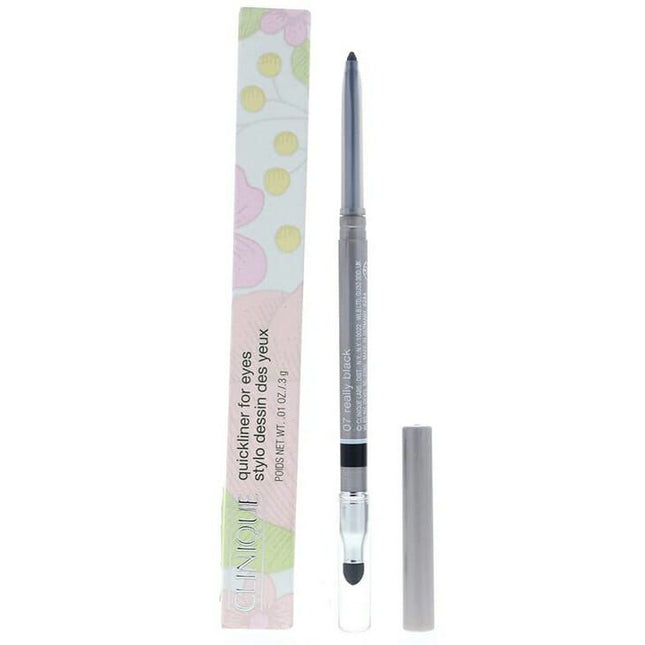 Clinique Quickliner for Eyes Eyeliner Pencil in Really Black 3g - 20714009519