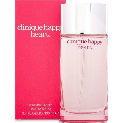 Clinique Happy Heart EDP Spray For Women 100ML - 20714881429