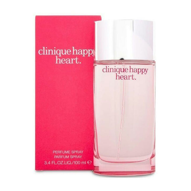 Clinique Happy Heart EDP Spray For Women 100ML - 20714881429