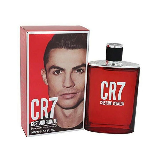 Cristiano Ronaldo CR7 EDT Spray For Men 100ML - 5060524510008