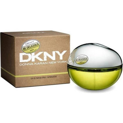 Dkny Be Delicious 100ml Eau De Parfum Spray for Women By Donna Karan (763511009824)
